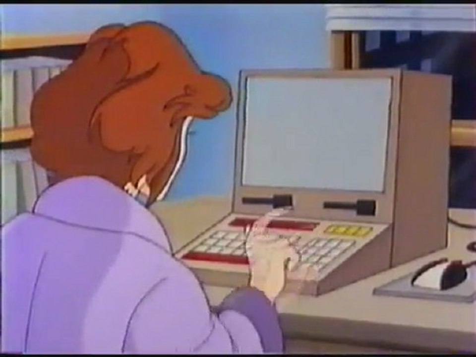 Tortues ninja ep3 Les mangeurs de rats part2