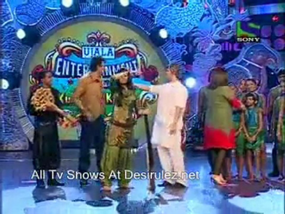 Entertainment Ke Liye Kuch Bhi Karega 10th aug 11 pt7