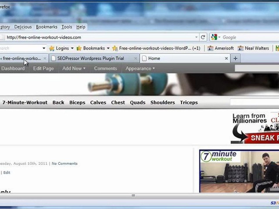 Will SEOPressor Improve Your SEO Rank (1 of 3)
