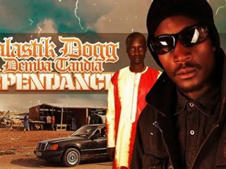 BALASTIK DOGG feat DEMBA TANDIA - Dependance | NEOCHROME CLIP