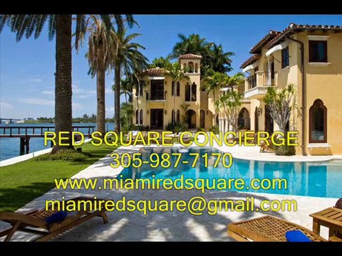 НЕДВИЖИМОСТЬ В МАЙАМИ С ВИДОМ НА ОКЕАН!