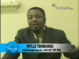 MYLLS TSHIBANGU PARLE DE LA SITUATION DES SHEGUES ET L'INCONSCIENCE DU POUVOIR ET DU CONGOLAIS.