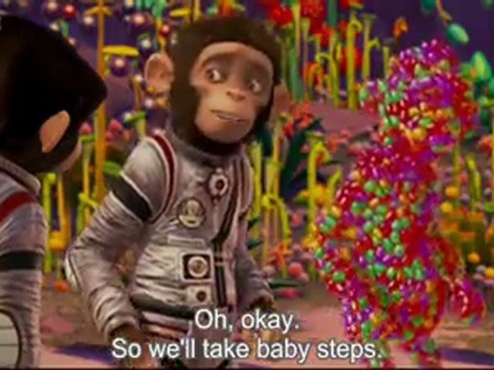 Space Chimps - 04 - Watch32.Com - Video Dailymotion