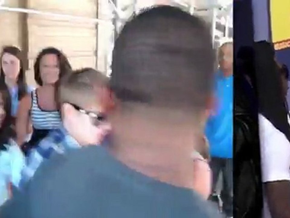 Exklusiv: Selena Gomez spricht in New York City