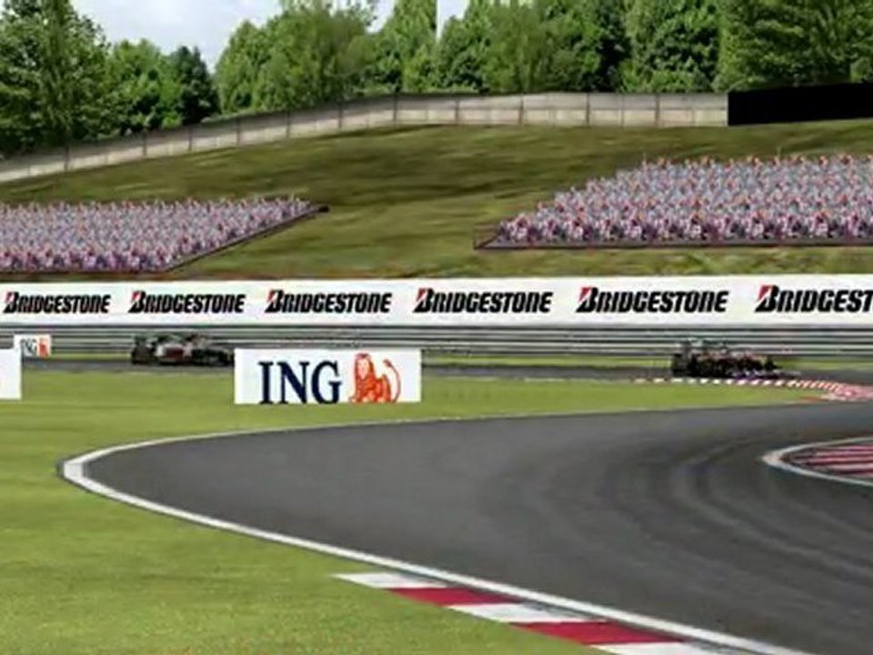 F1-RacingLeauge Großer Preis von Ungarn