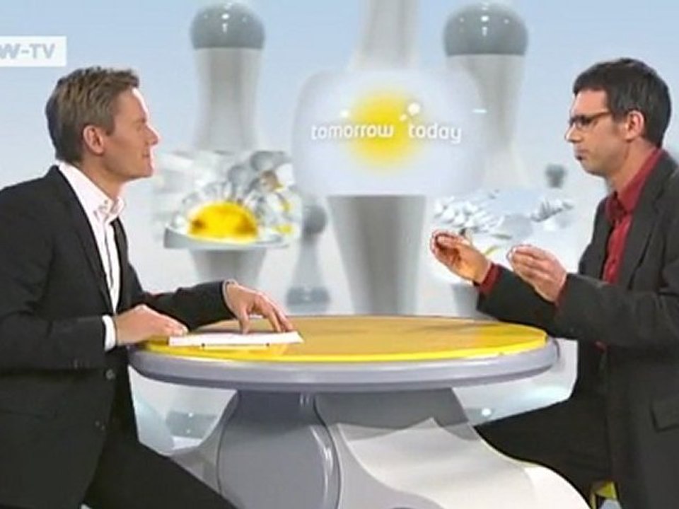 Our Studio Guest: Dr. Timon Wehnert | Tomorrow Today