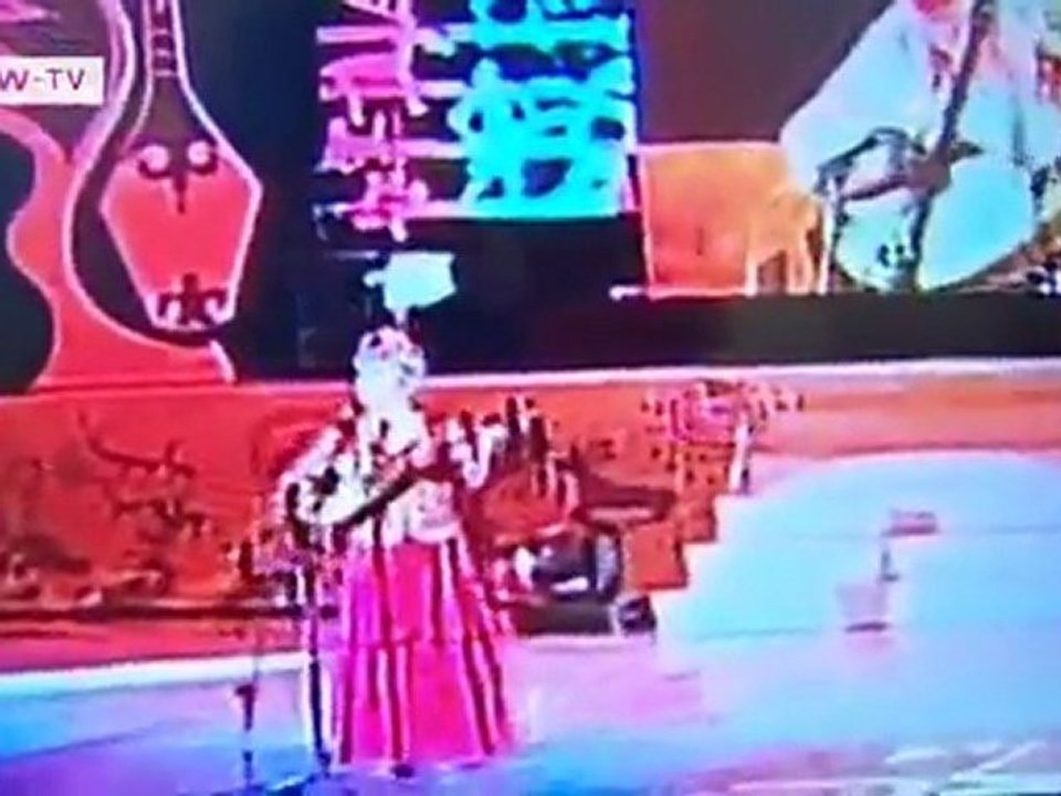 Global Living Room: Astana, Kazakhstan | Global 3000