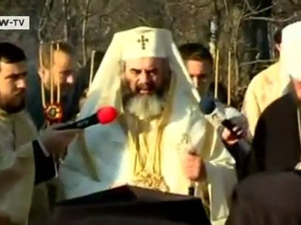 Romania - The Cathedral of National Redemption | European Journal