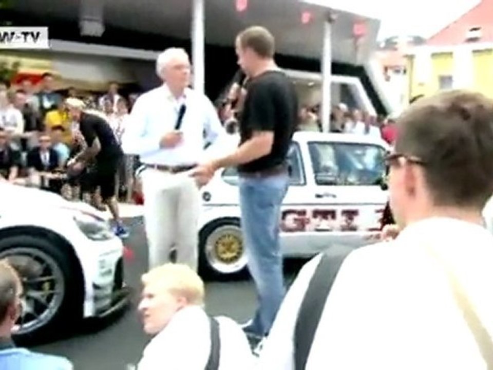 examine it! 35 years of the Golf GTI | drive it!