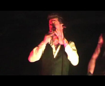 Les Fatals picards, La sécurité de l emploi (Troll's rock 2011)