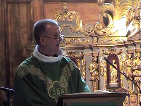 Homélie du Père P. Gourrier - 7 août 2011