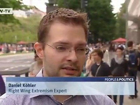 Hate Attack in Norway - How is German politics responding? | People & Politics