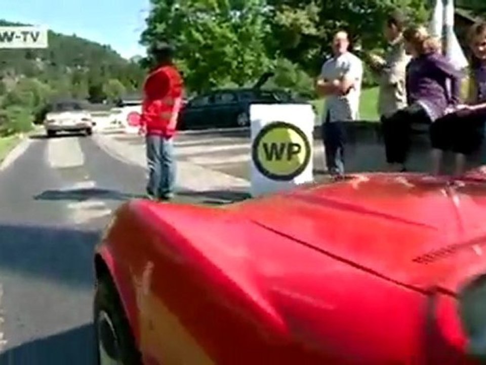 vintage! The Silvretta Classic | drive it!