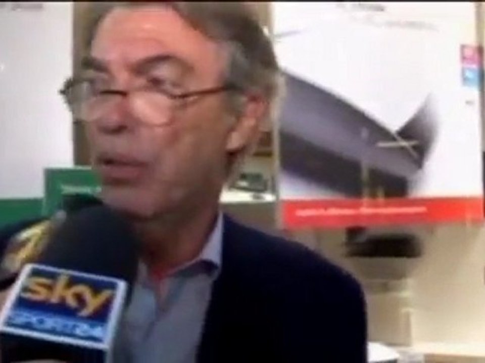 Moratti - Etoo wird bleiben