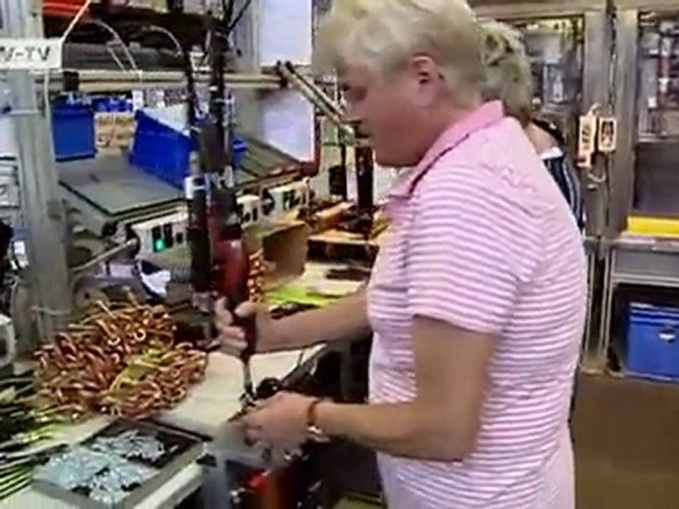 Profit machine - German companies increase profitability | Made in Germany