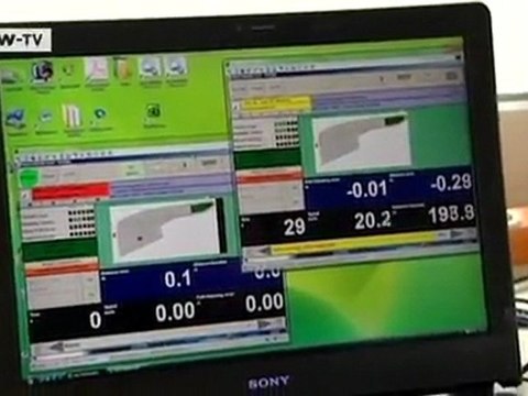 inside it! Mercedes Driverless Cars | drive it!