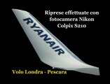 255 - Volo Ryanair da Londra a Pescara (2011_03_02)