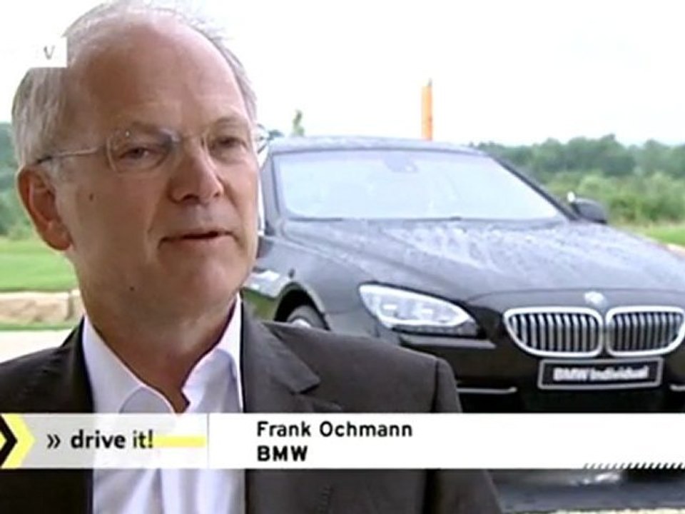 present it! The BMW 6-Series Coupe | drive it!