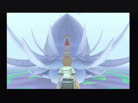 Kingdom Hearts 2 [4] - Fin de l'histoire de roxas