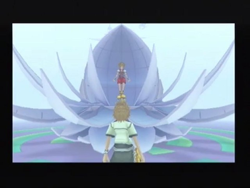 Kingdom Hearts 2 [4] - Fin de l'histoire de roxas
