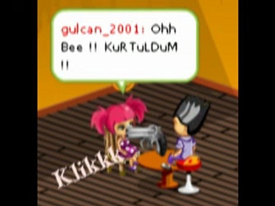 SanalDestere 4 [ Sanalika Dizisi ]