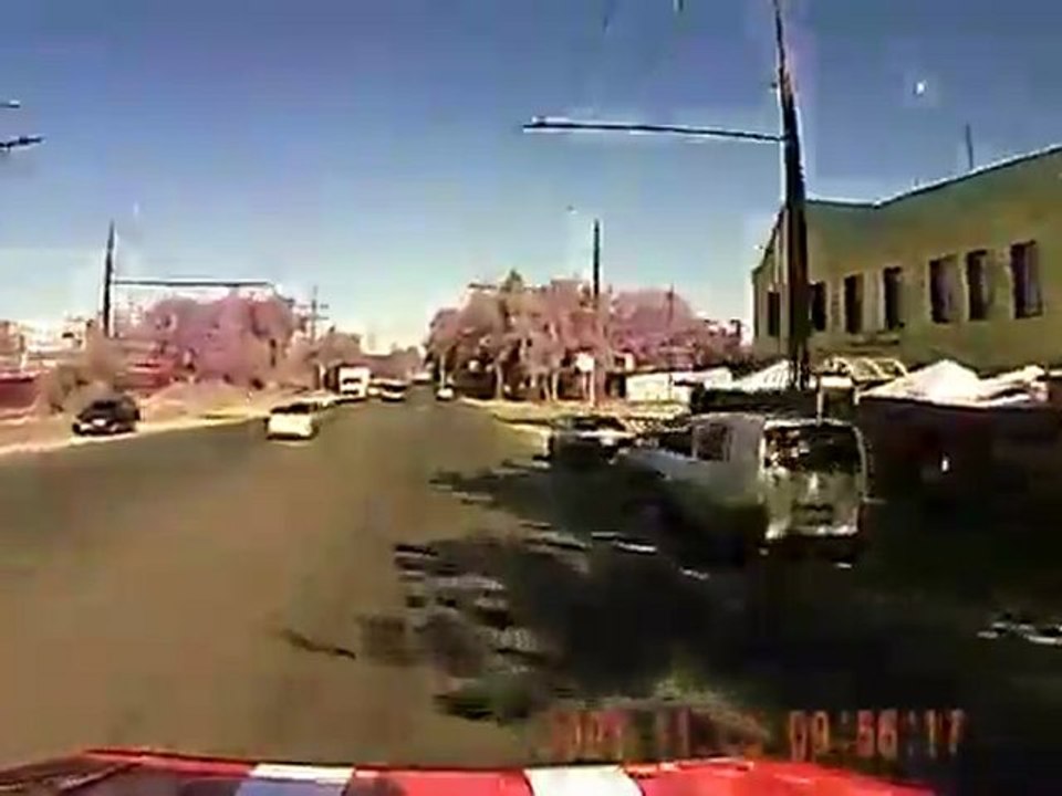 Car Crash/авария пожарной(strangeworlds.at.ua)