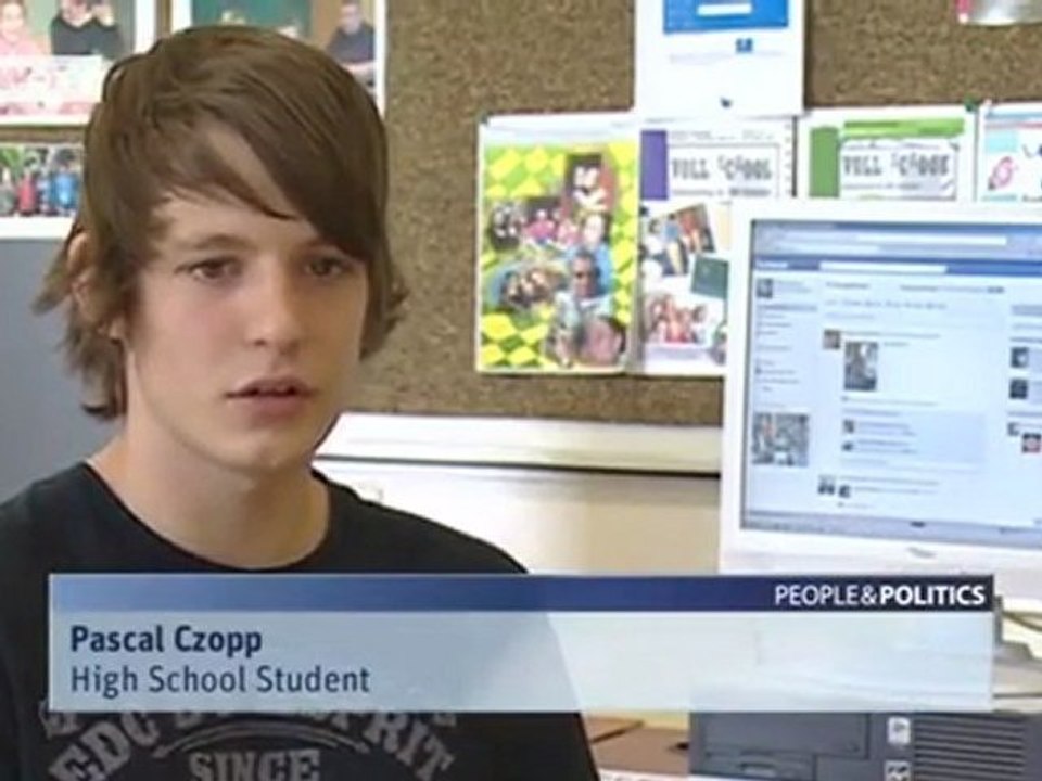 Troubling Trend - When Parties Posted Online End in Chaos | People & Politics