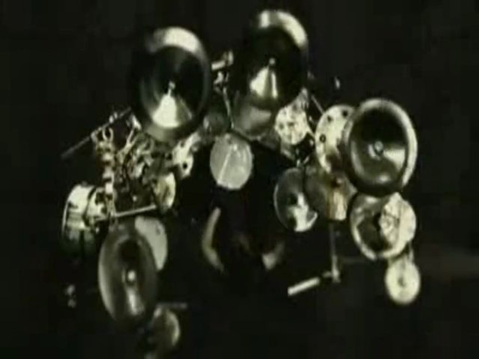 Dir En Grey - Hageshisa to Kono Mune No Naka de Karamitsuita Shakunetsu No Yami