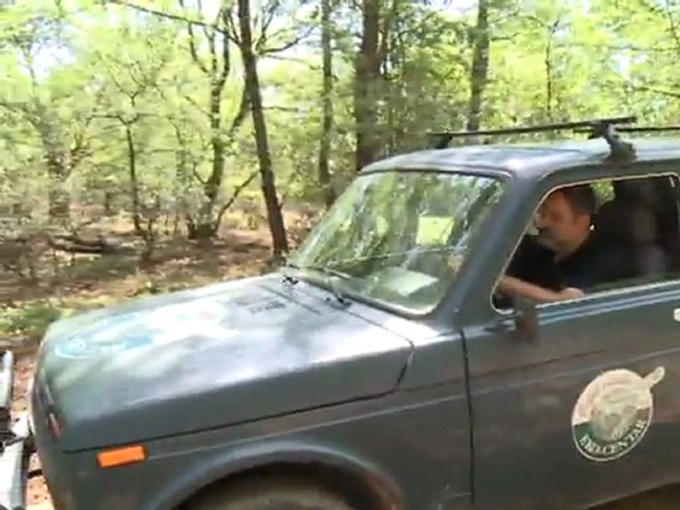Sur l'île de Cres, en Croatie, un scientifique vole au secours des vautours fauves