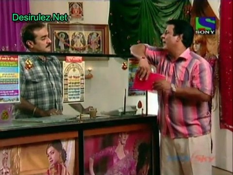 Saas Bina Sasural - 8th August 2011 Part-2