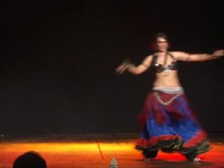 Balkan Tribal fusion - Mell - Cie Tribal Chicks