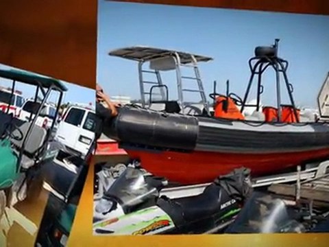 Monterey Heavy Equipment Auction: 1st Capitol Auction