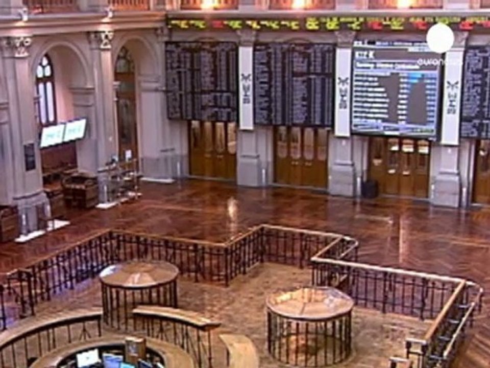 Nouveau vent de panique sur les bourses européennes