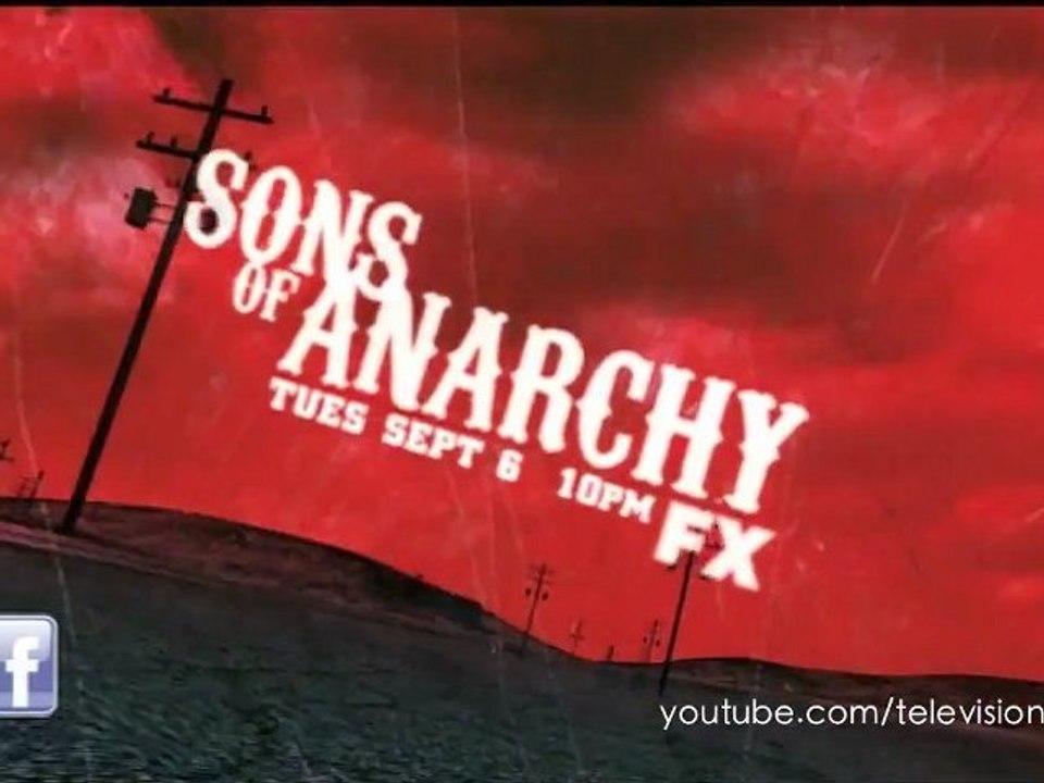 Sons of Anarchy - Season 4 - Trailer / Bande-Annonce #3 [VO|HD]