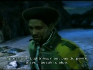 Final Fantasy XIII - the story - chapitre 04 - pics infâmes
