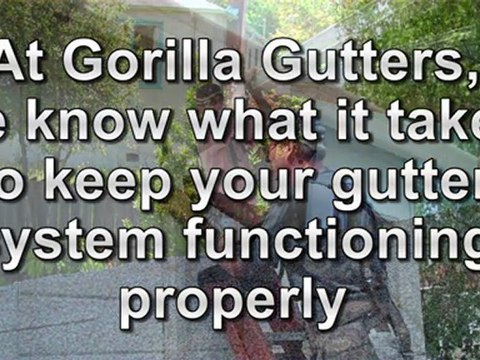 Oakland Gutter Cleaning Company