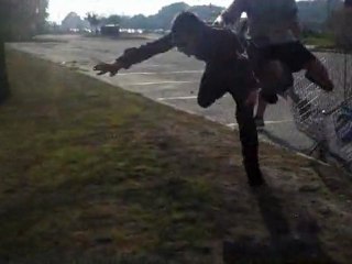 ASSHOLE shopping carts