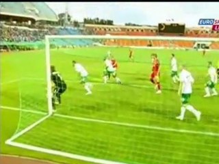 Belarus - Bulgaria 1:0
