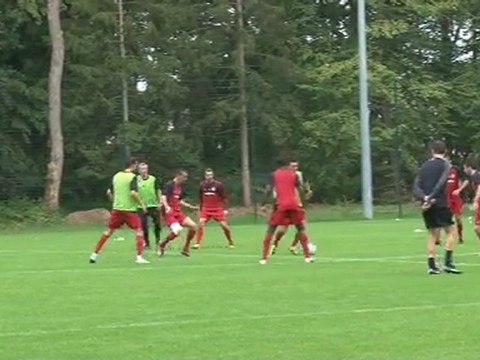 APRES MATCH (CSSA) : LB CHÂTEAUROUX - CS SEDAN-ARDENNES