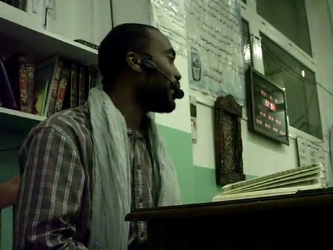 Mohamed Bajrafil - Par amour pour Dieu