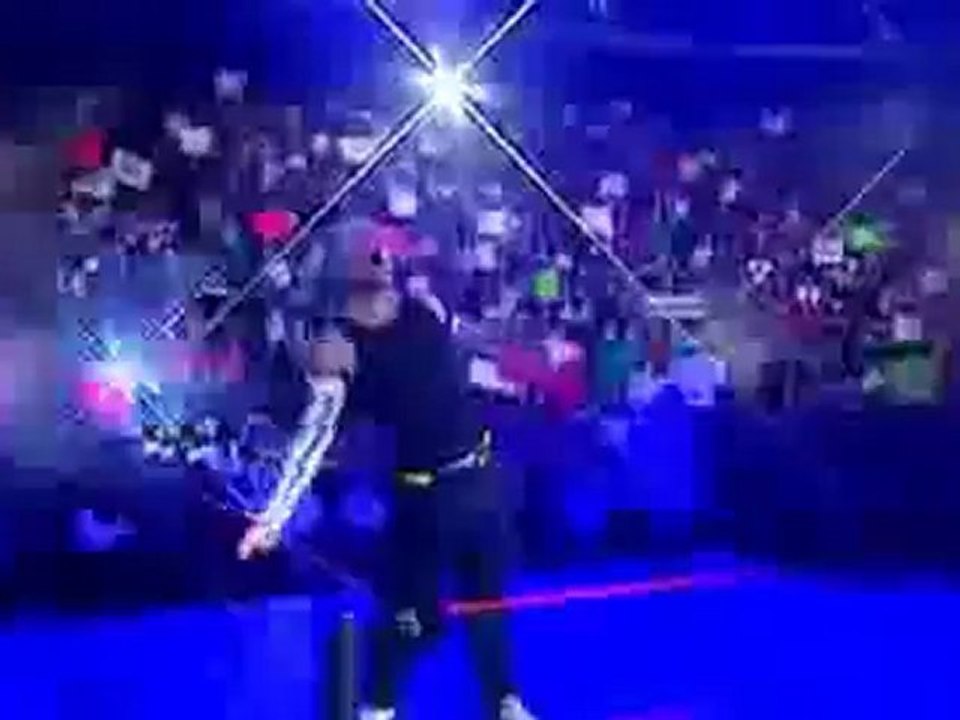 Promo du DVD de Jeff Hardy - My Life, My Rules!
