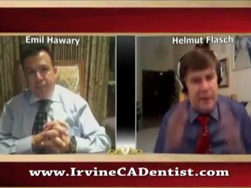 Cosmetic Dentist Irvine CA, Lumineer vs. Dental Veneer, Dr Emil Hawary