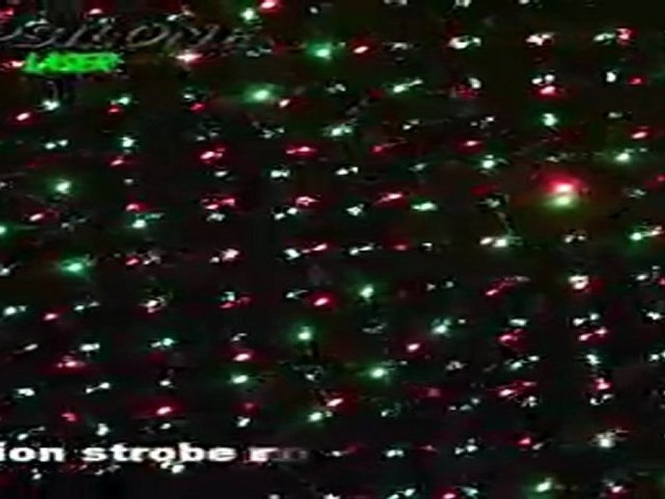 Laser effet grating ciel etoilé  rouge et vert mini-sky epsilone laser