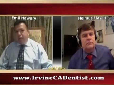 Implant Dentist Irvine CA, Nerve Damage Caused by Fixodent, Dr Emil Hawary