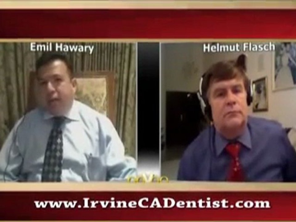 Implant Dentist Irvine CA, Nerve Damage Caused by Fixodent, Dr Emil Hawary