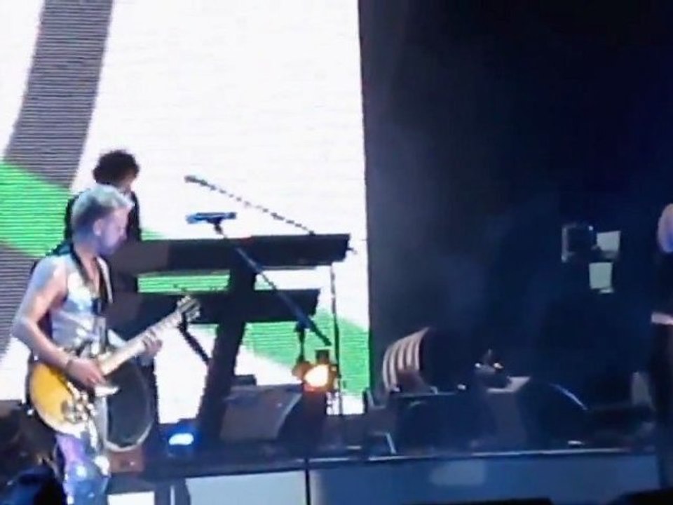 Depeche Mode (Fragile Tension) Live in Toronto (2009)