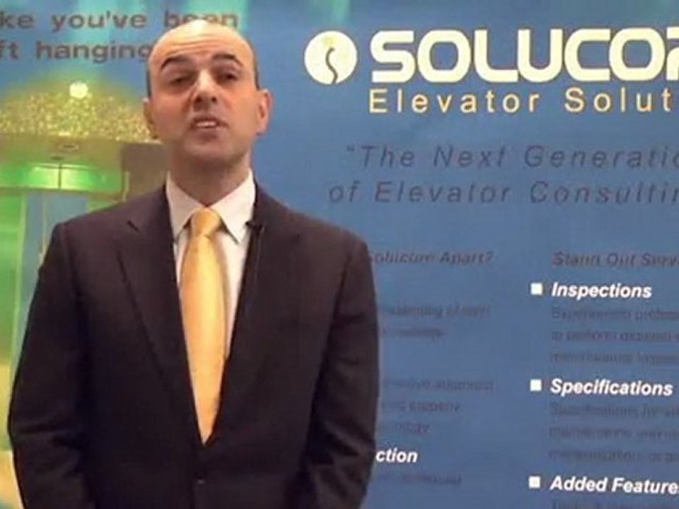 Solucore Elevator Specialists