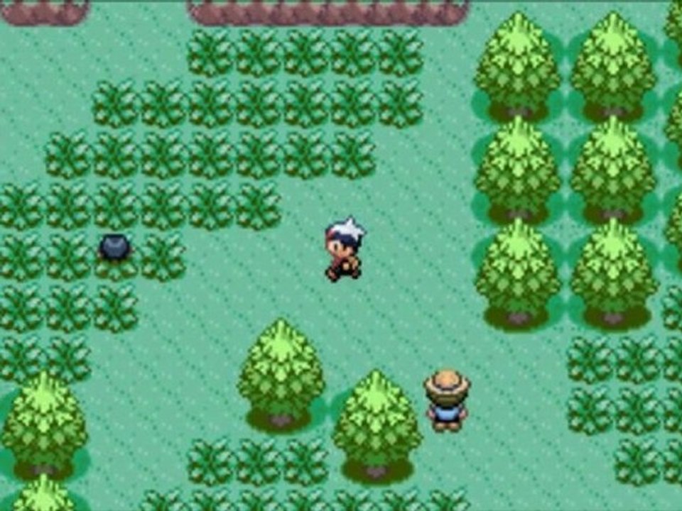 Pokémon Saphir [01] Chance =3
