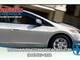Honda Insight New York from Huntington Honda - YouTube