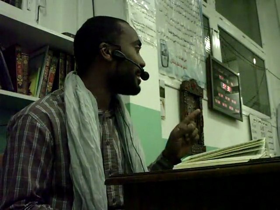 Mohamed Bajrafil - Le repentir sincère